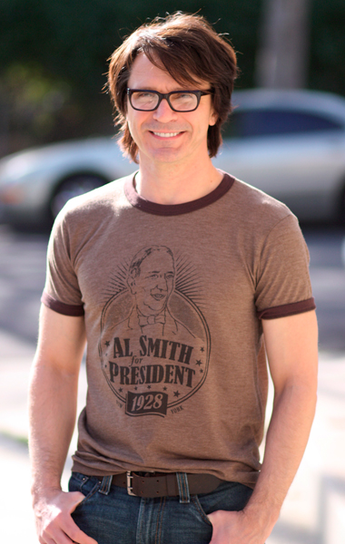 Al Smith for President 1928 T-Shirt - Unisex