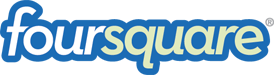 Follow us on Foursquare