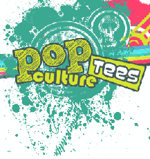 Pop Culture Tees